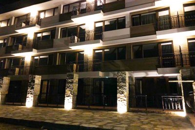 Балнео комплекс Панорама