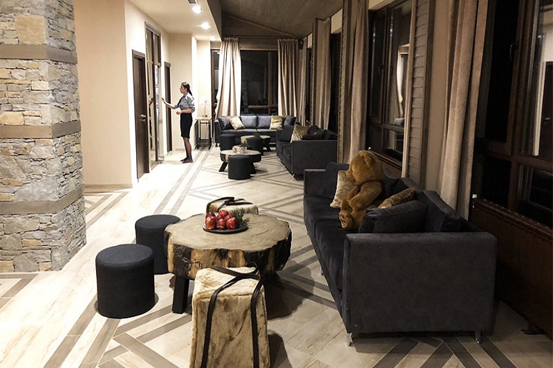 Балнео комплекс Панорама - Снимка 1