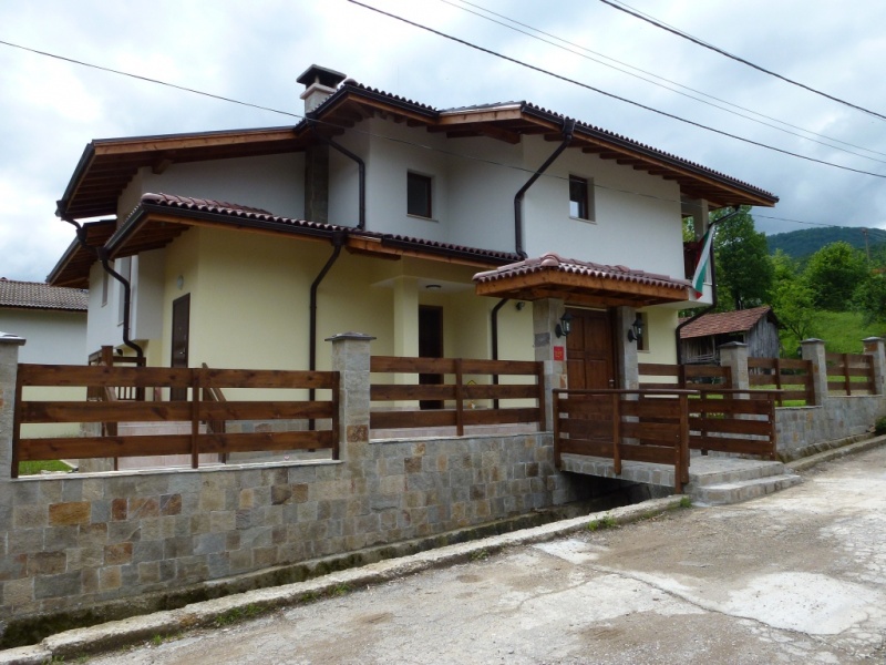 Къща за гости Къща Марина - Снимка 7