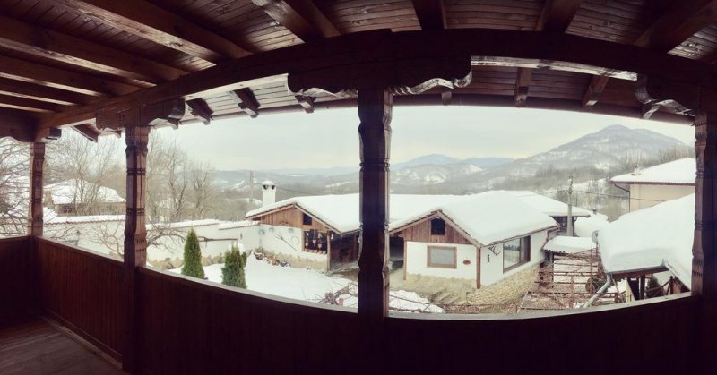 Къща за гости Шалаверовите къщи - Снимка 9