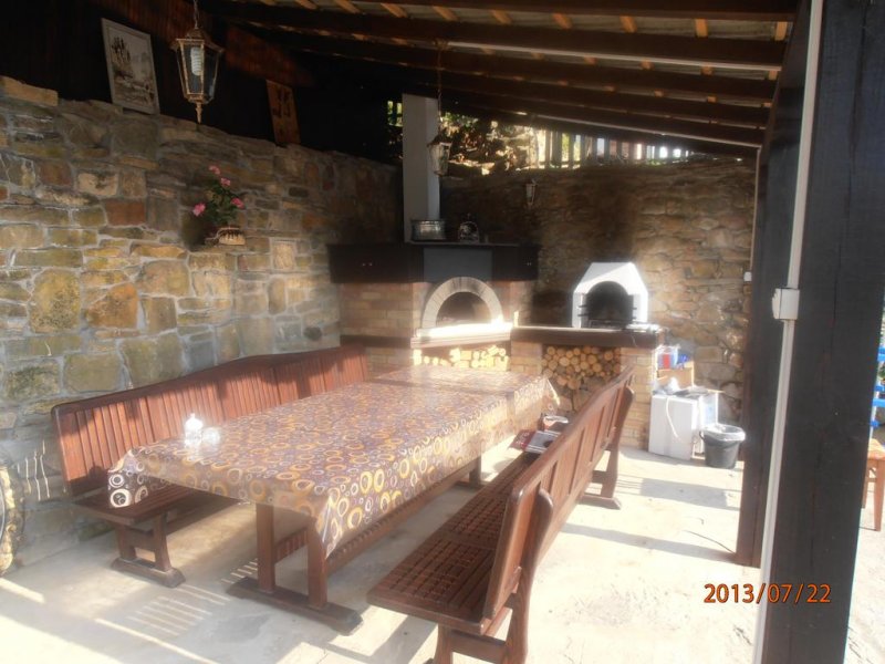 Къща за гости Вила дива - Снимка 4