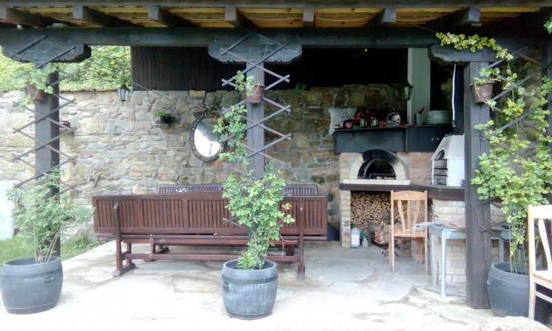 Къща за гости Вила дива - Снимка 1