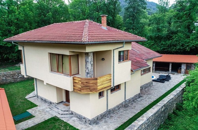 Вила Романтика - Снимка 2