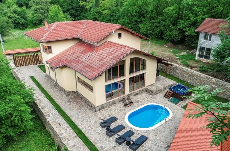 Вила Романтика - Снимка 9