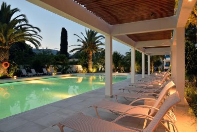 Corfu Palma Boutique Hotel - Снимка 1