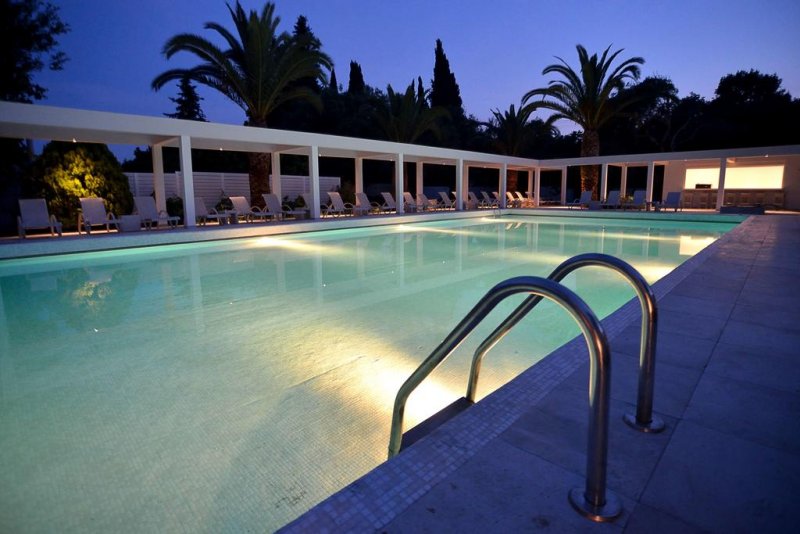 Corfu Palma Boutique Hotel - Снимка 1