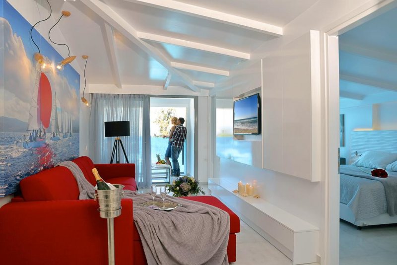 Corfu Palma Boutique Hotel - Снимка 3