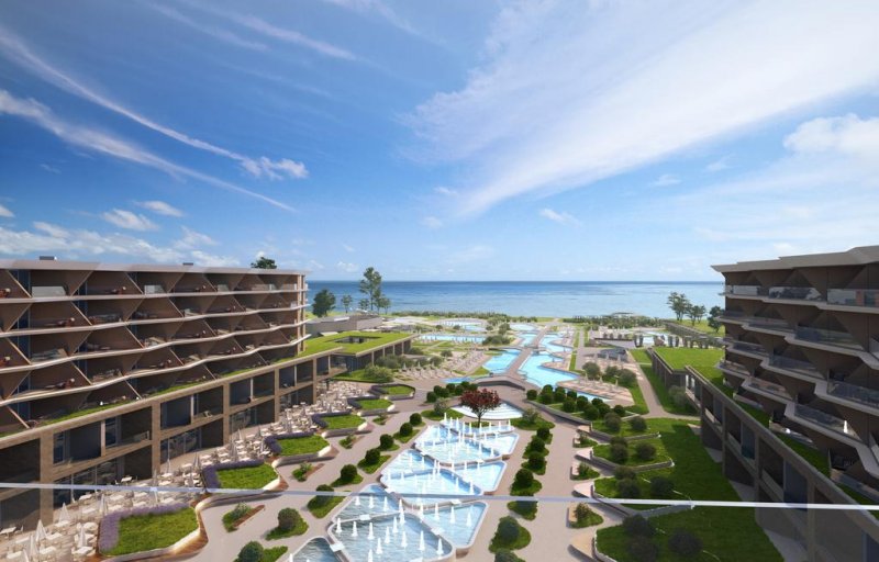 Комплекс Уейв Ризорт - Снимка 3