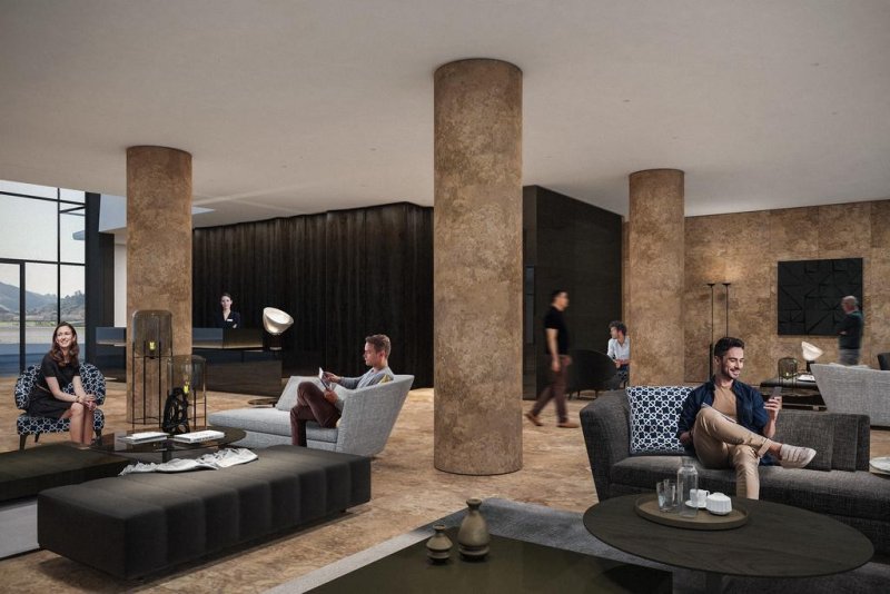 Комплекс Уейв Ризорт - Снимка 8