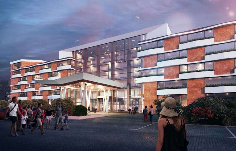 Комплекс Уейв Ризорт - Снимка 7