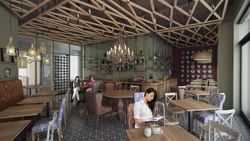 Комплекс Уейв Ризорт - Снимка 11