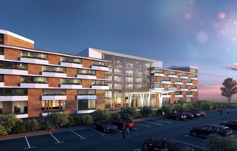 Комплекс Уейв Ризорт - Снимка 5