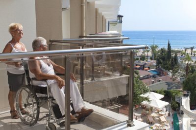 Monte Carlo Hotel - Снимка 2