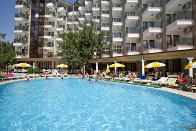 Monte Carlo Hotel - Снимка 4