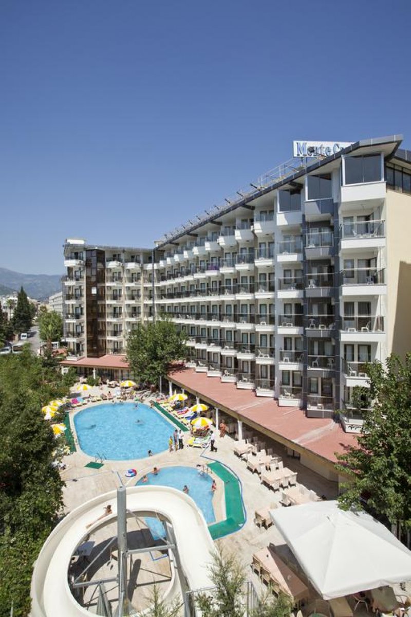 Monte Carlo Hotel - Снимка 4