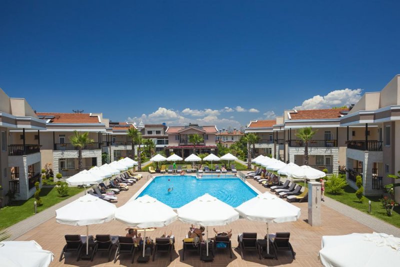 Sentido Turan Prince Hotel - Снимка 3