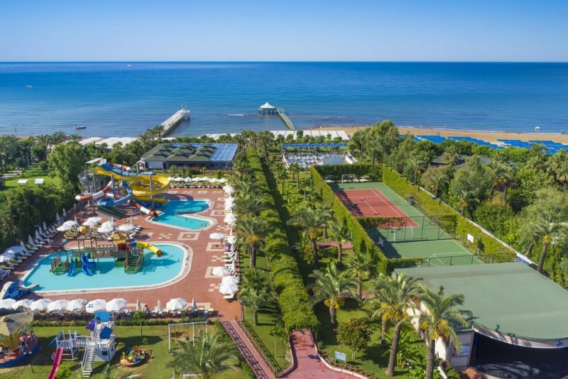 Sentido Turan Prince Hotel - Снимка 10