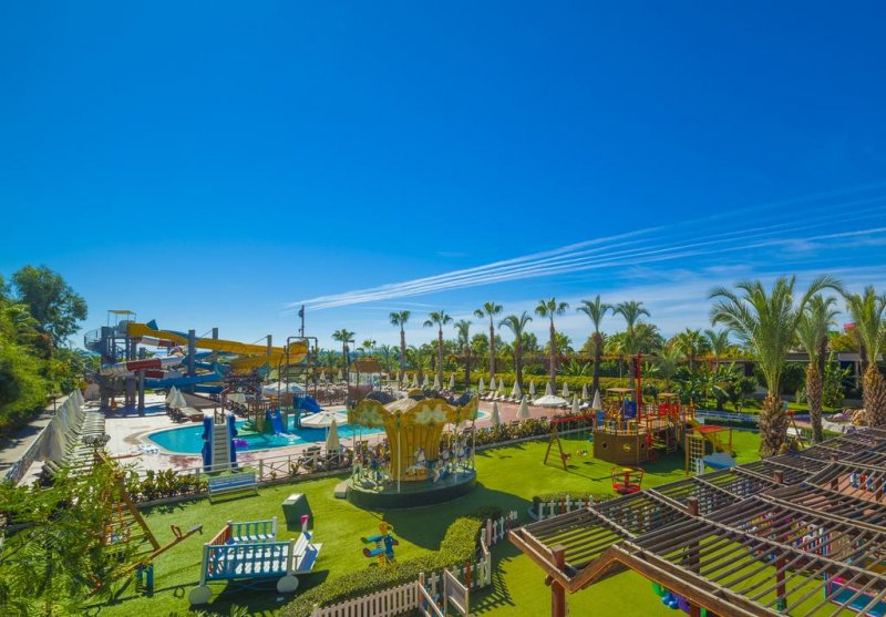 Sentido Turan Prince Hotel - Снимка 11