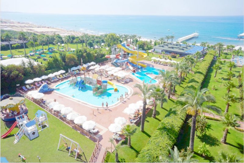 Sentido Turan Prince Hotel - Снимка 1