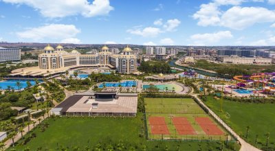 Delphin BE Grand Resort - Снимка 1