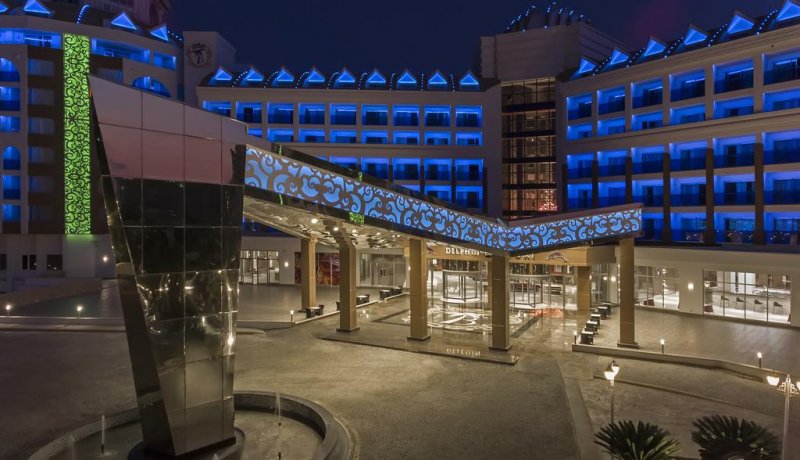 Delphin BE Grand Resort - Снимка 8