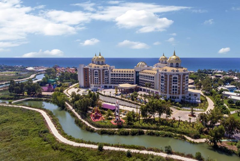 Delphin BE Grand Resort - Снимка 4