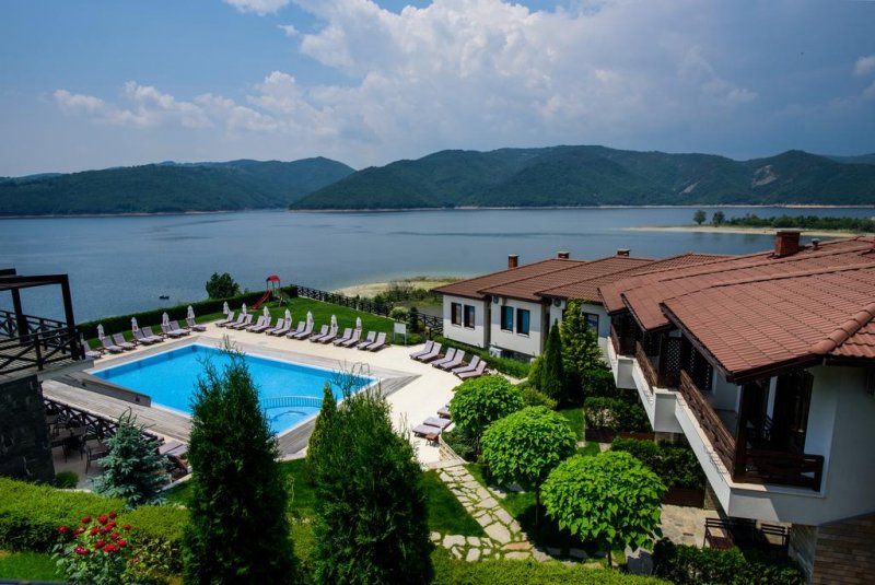 Комплекс Рока - Снимка 11