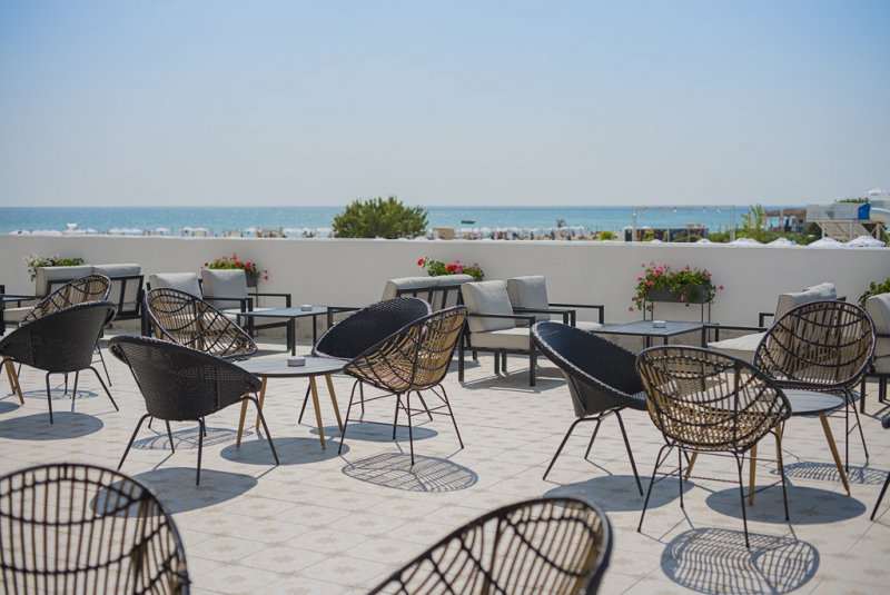 Хотел Сънрайз Блу Меджик - Снимка 1