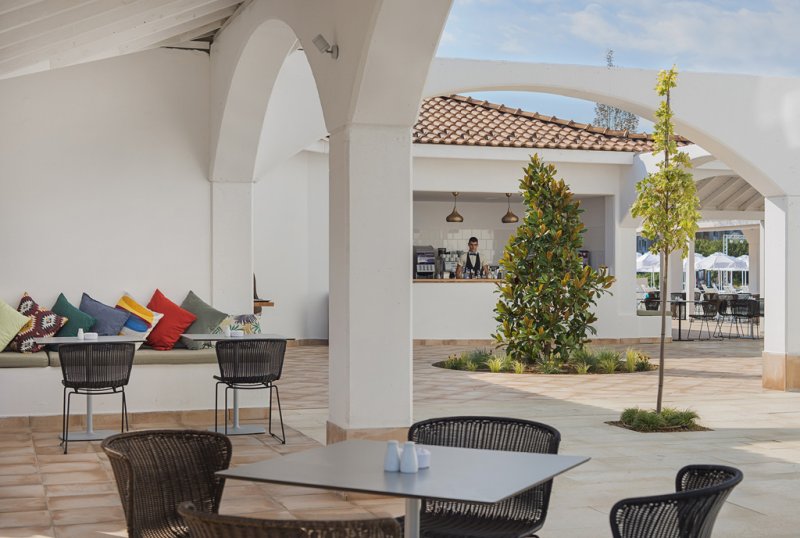 Хотел Сънрайз Блу Меджик - Снимка 8