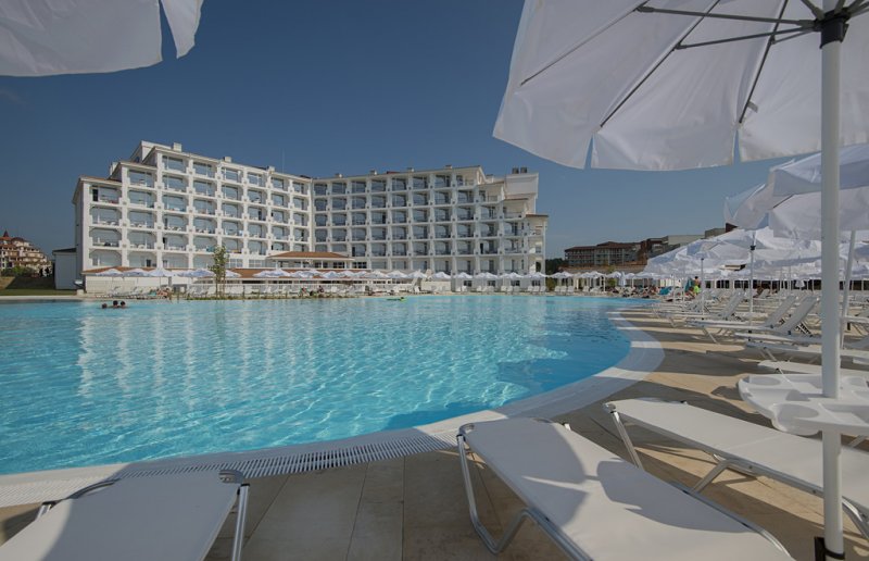 Хотел Сънрайз Блу Меджик - Снимка 5