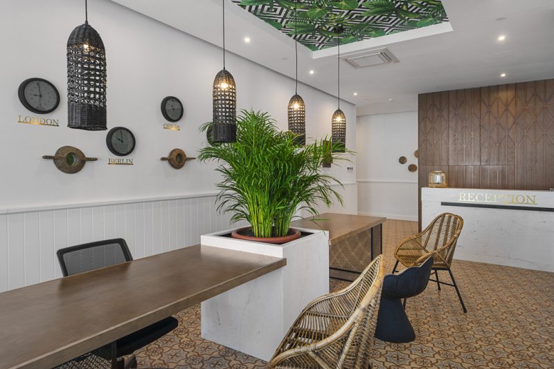 Хотел Сънрайз Блу Меджик - Снимка 2