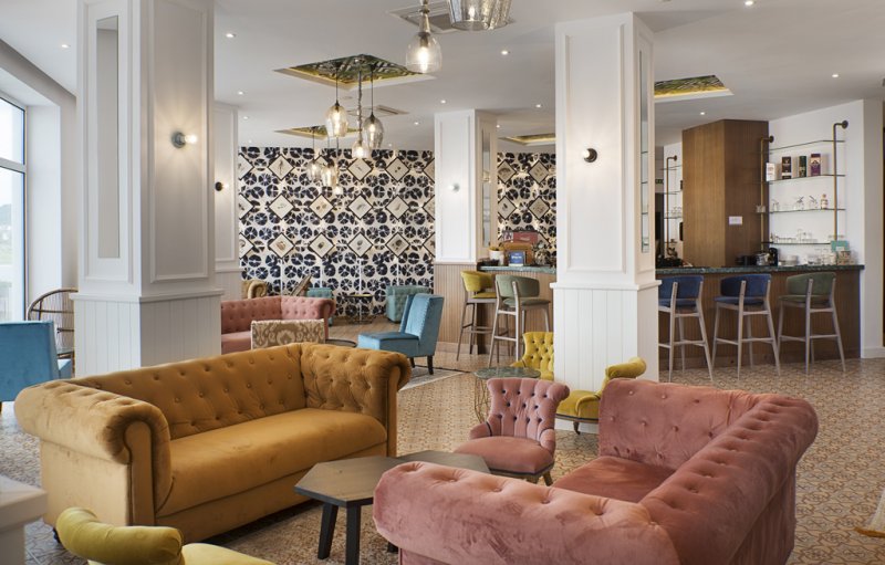 Хотел Сънрайз Блу Меджик - Снимка 9