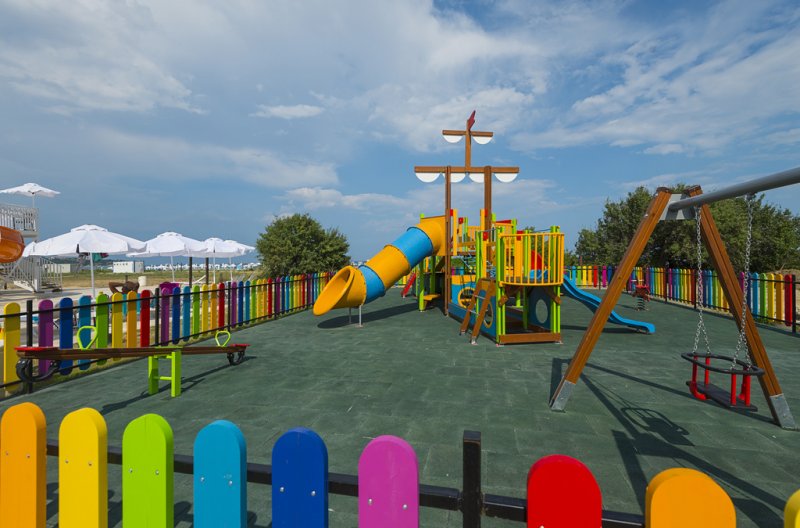 Хотел Сънрайз Блу Меджик - Снимка 10