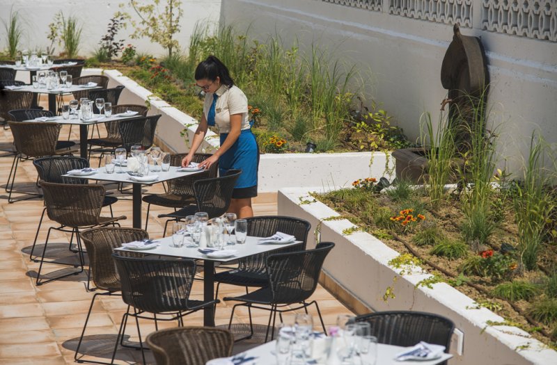 Хотел Сънрайз Блу Меджик - Снимка 8