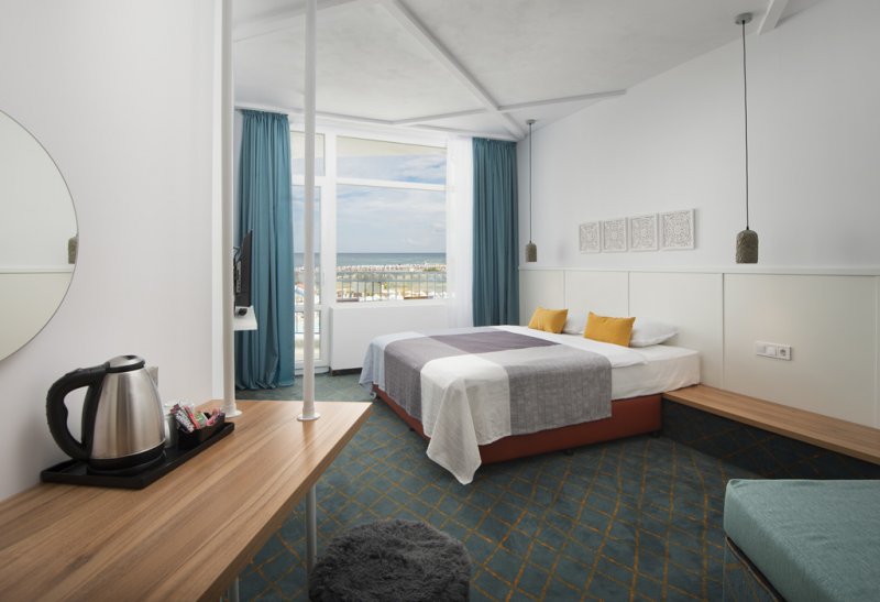 Хотел Сънрайз Блу Меджик - Снимка 10