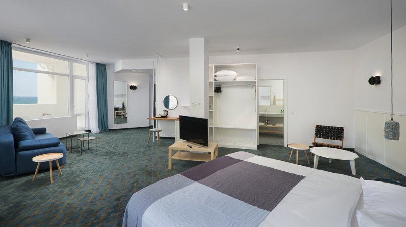 Хотел Сънрайз Блу Меджик - Снимка 11