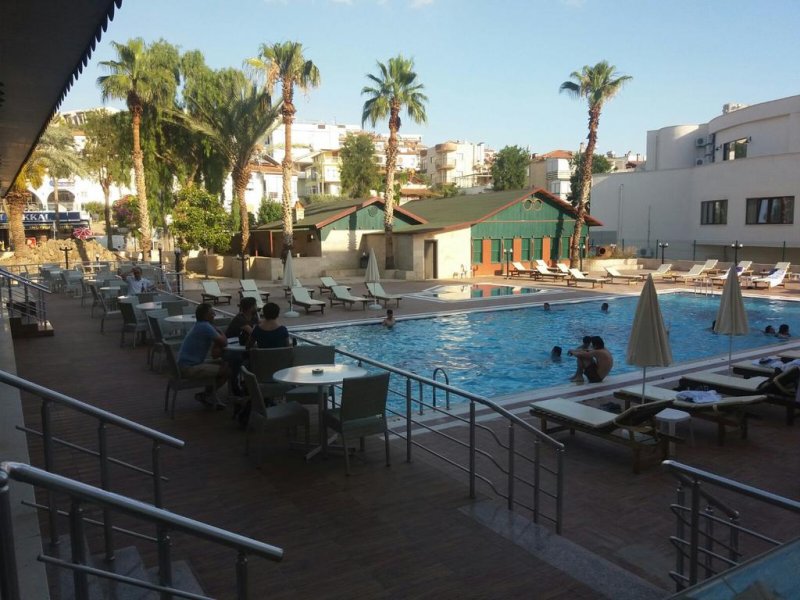 Ayma Beach Resort  - Снимка 8