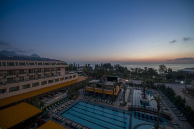 Crystal De Luxe Resort & SPA - Снимка 7