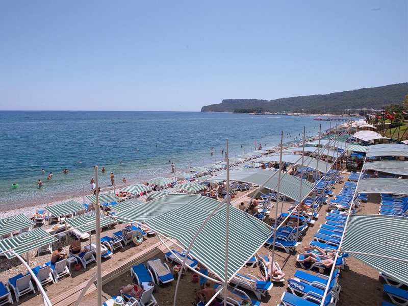 Crystal De Luxe Resort & SPA - Снимка 9