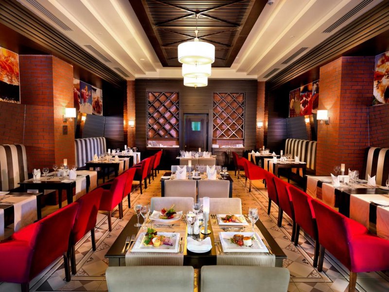 Crystal De Luxe Resort & SPA - Снимка 1