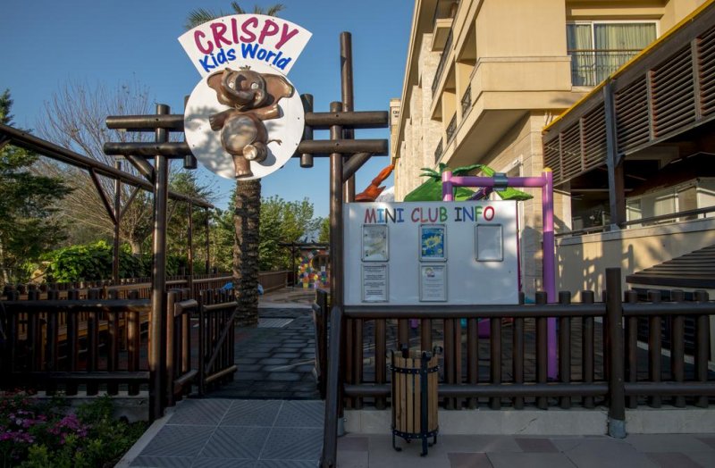 Crystal De Luxe Resort & SPA - Снимка 4