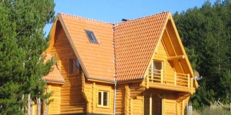 Къща за гости Ламбиеви колиби  - Снимка 1