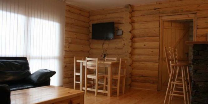 Нощувка за 17 човека край Банско в къща за гости Ламбиеви колиби в алпийски стил - с. Краище - Снимка 4