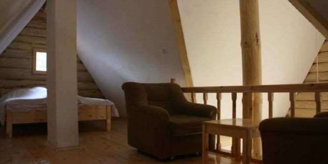 Нощувка за 17 човека край Банско в къща за гости Ламбиеви колиби в алпийски стил - с. Краище - Снимка 3