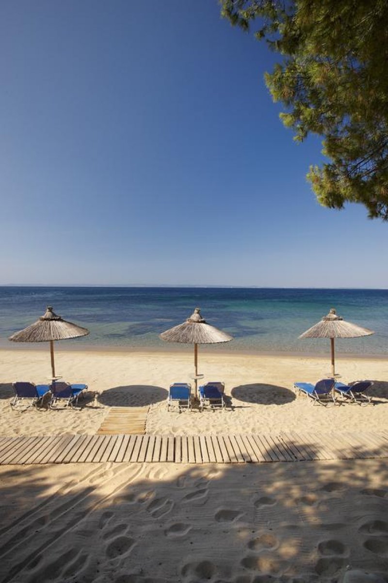 Blue Dolphin Hotel - Снимка 1