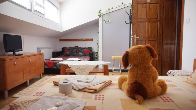 Къща за гости Памир - Снимка 7