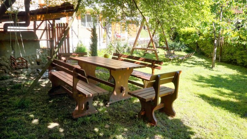 Къща за гости Памир - Снимка 10