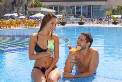 Gran Hotel Bali - Снимка 6