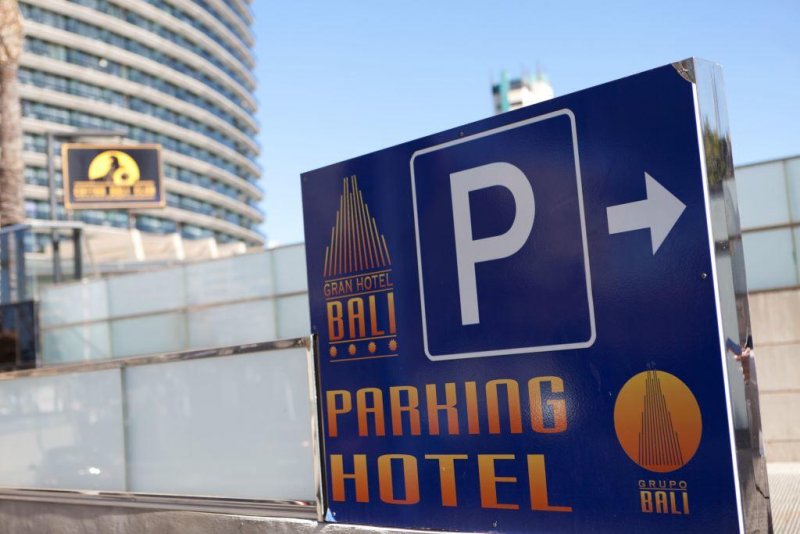 Gran Hotel Bali - Снимка 4