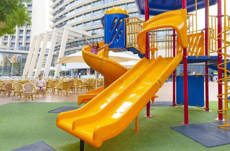 Gran Hotel Bali - Снимка 11